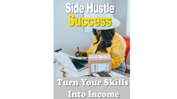 Side Hustle Success Ecover