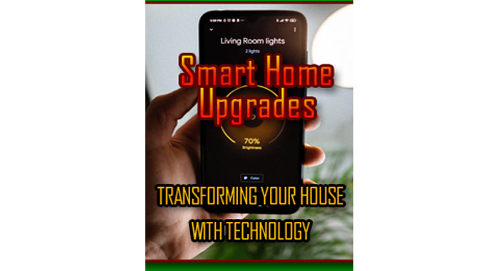 Smart Home Upgrades Ecover