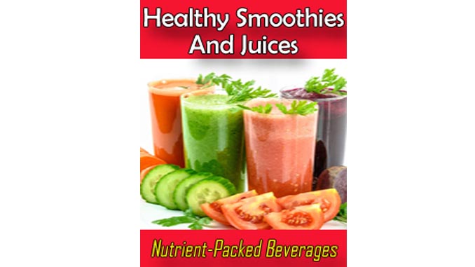 Healthy Smoothies And Juices Ecover