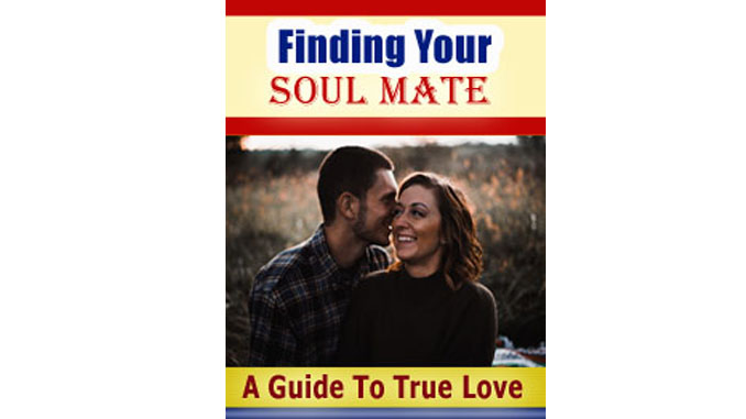 Finding Your Soulmate Ecover
