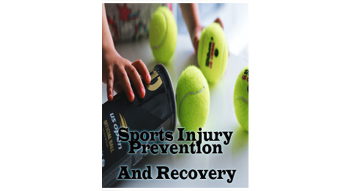 Sports Injury Prevention And Recovery Ecover