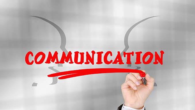 The Word "Communication"