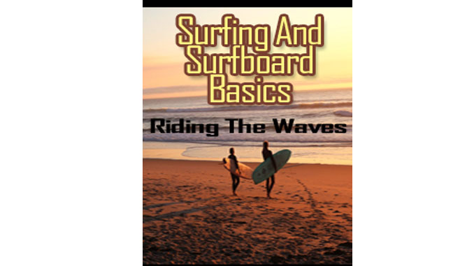 Surfing And Surfboard Basics Ecover