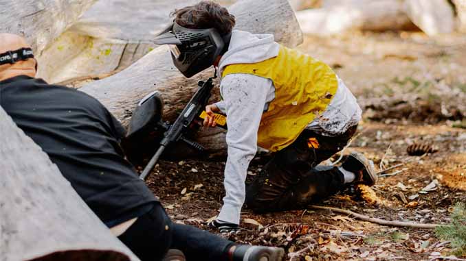 A Team In Search Of The Enemy