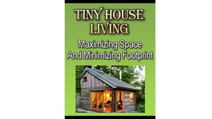Tiny House Living Ecover