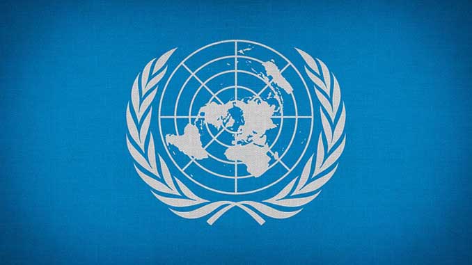 The United Nations Logo