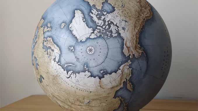 A Globe
