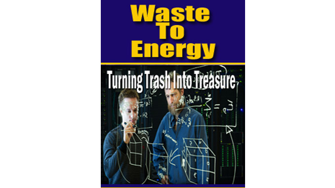 Waste To Energy Ecover