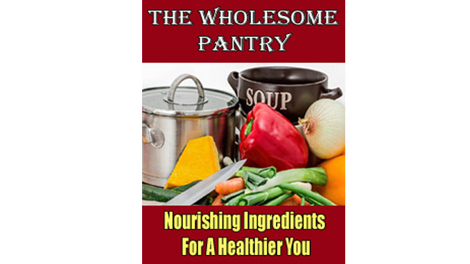 The Wholesome Pantry Ecover