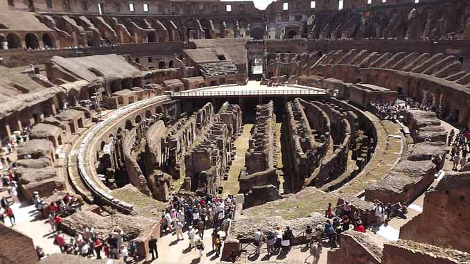 The Colosseum